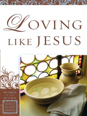 cover image of Loving Like Jesus